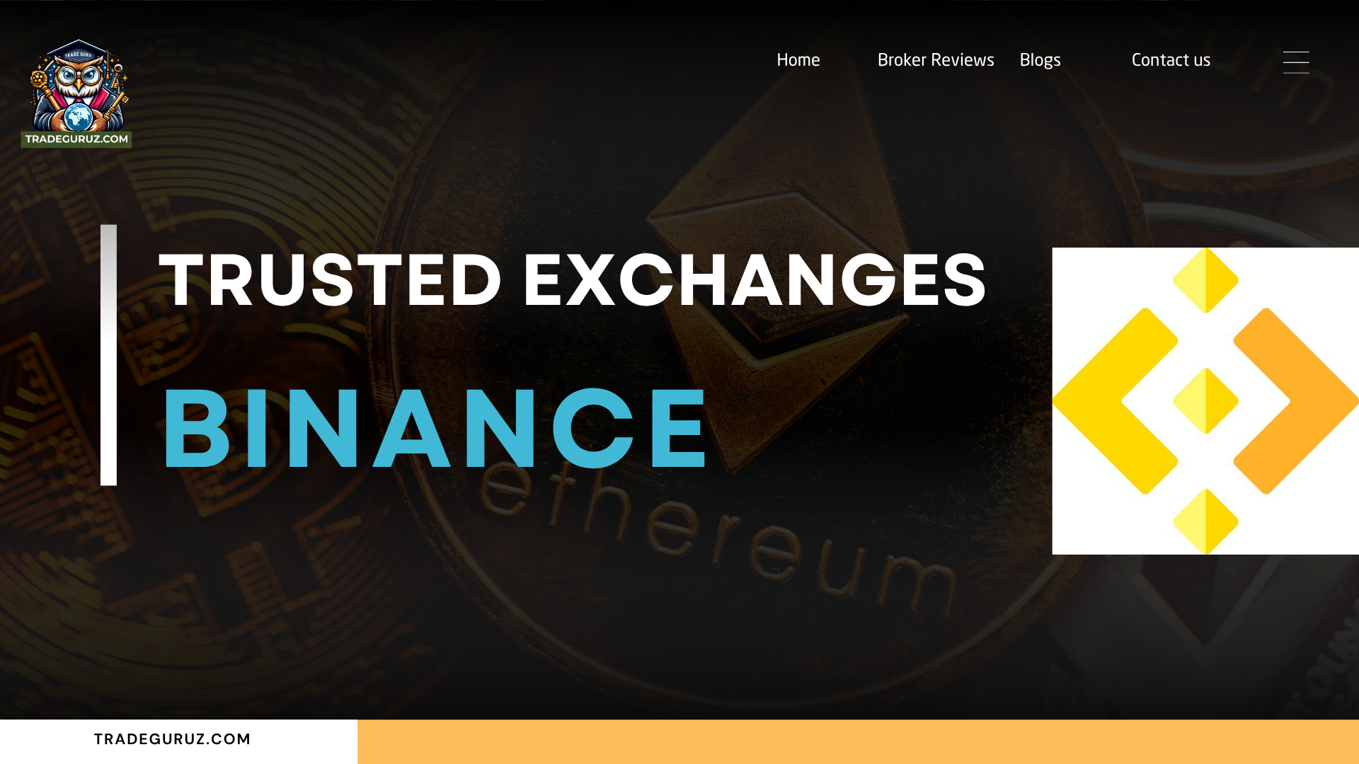 how-to-sell-bitcoin-trusted-exchanges-binance
