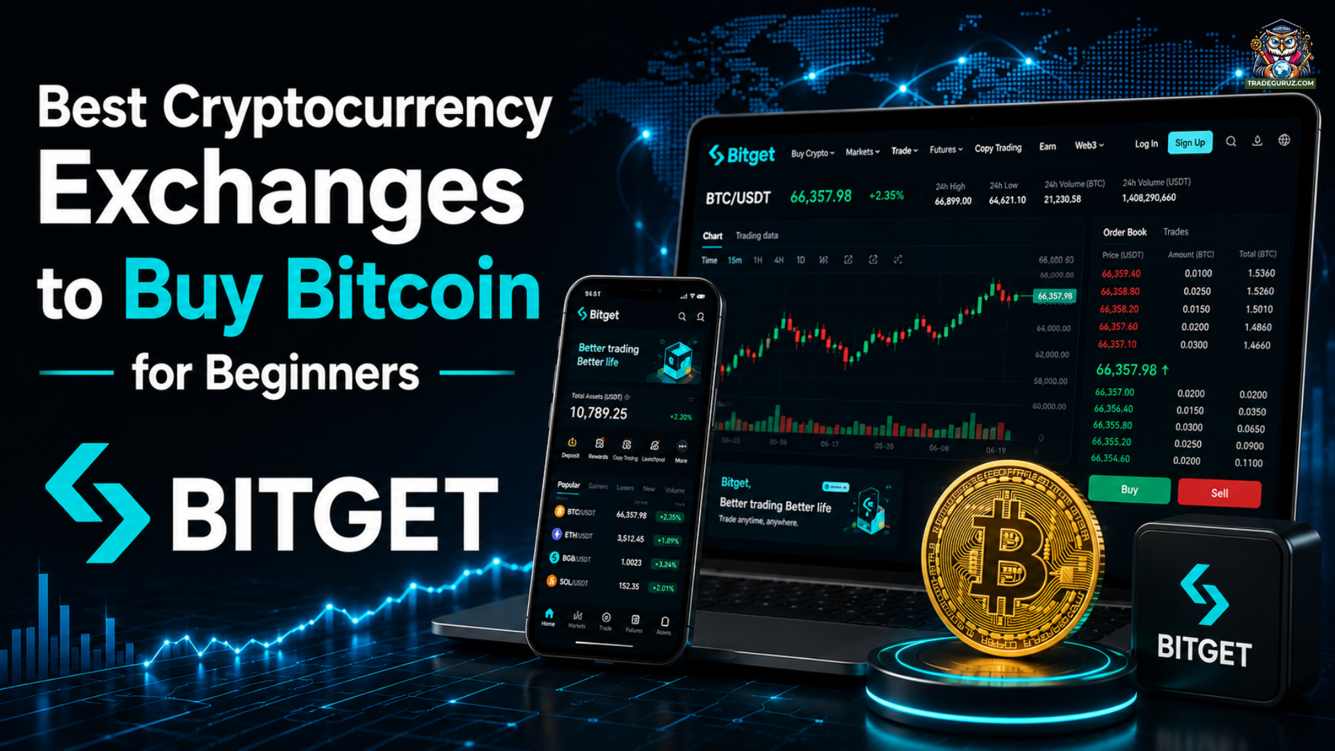 best-ways-to-buy-bitcoin-best-crypto-exchanges-bitget
