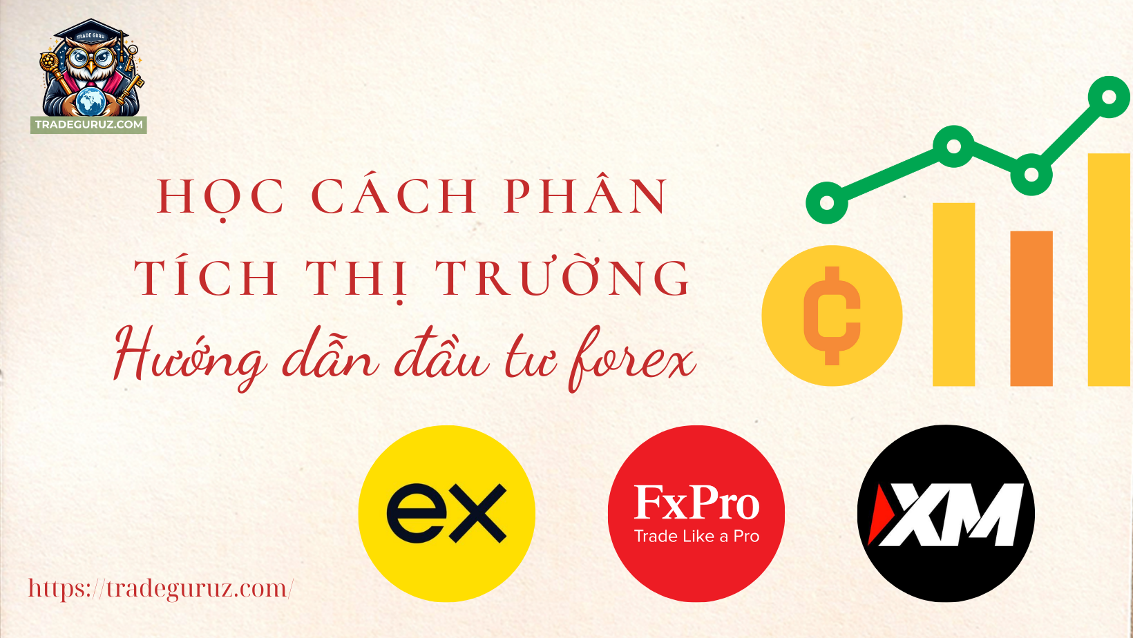 Học cách phân tích thị trường forex - Hướng dẫn đầu tư forex