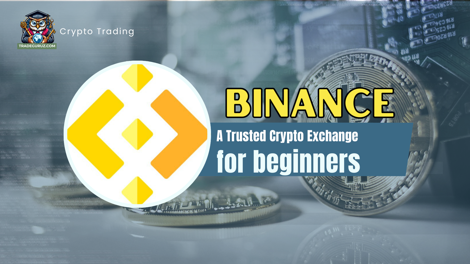 cryptocurrency-trading-binance-exchange
