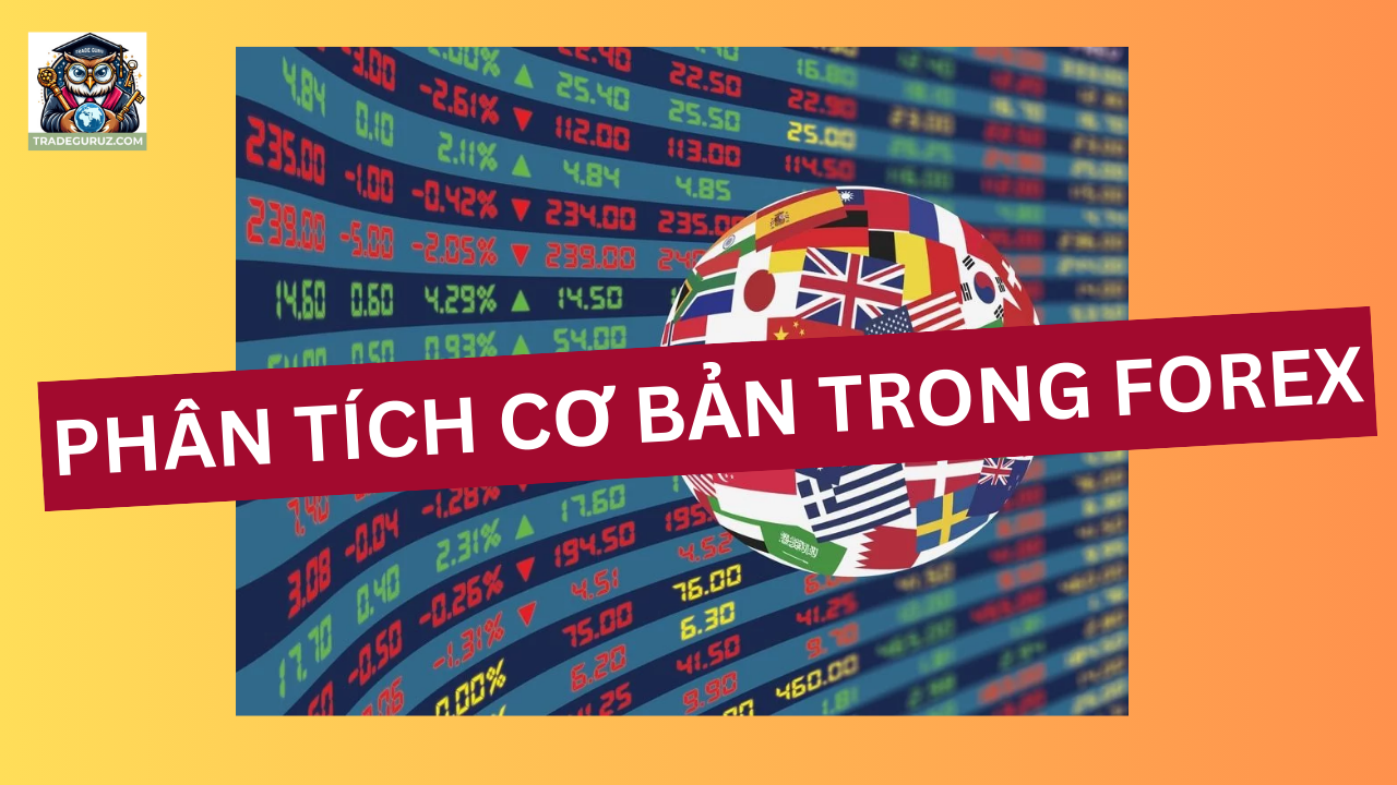Phân tích cơ bản trong thị trường ngoại hối