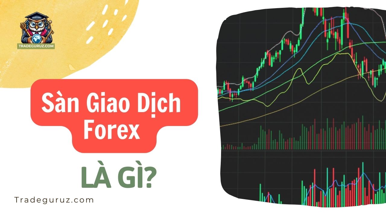 Sàn giao dịch forex là gì? Sàn forex uy tín nhất thế giới 2025
