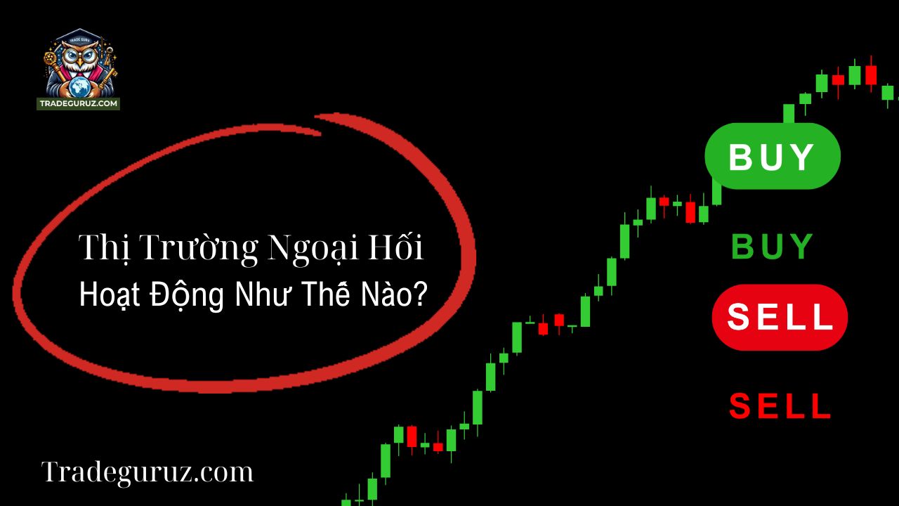 Thị trường ngoại hối hoạt động như thế nào?