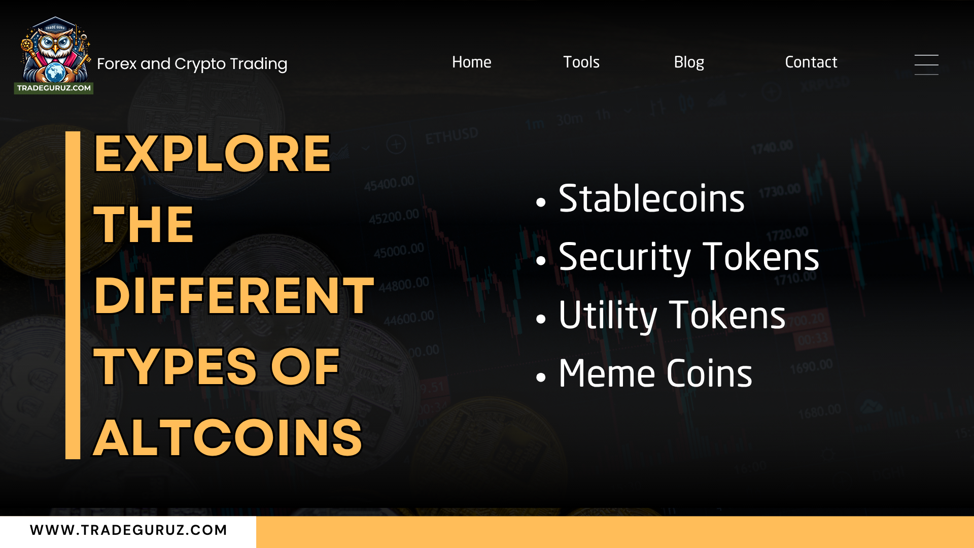 types-of-altcoins