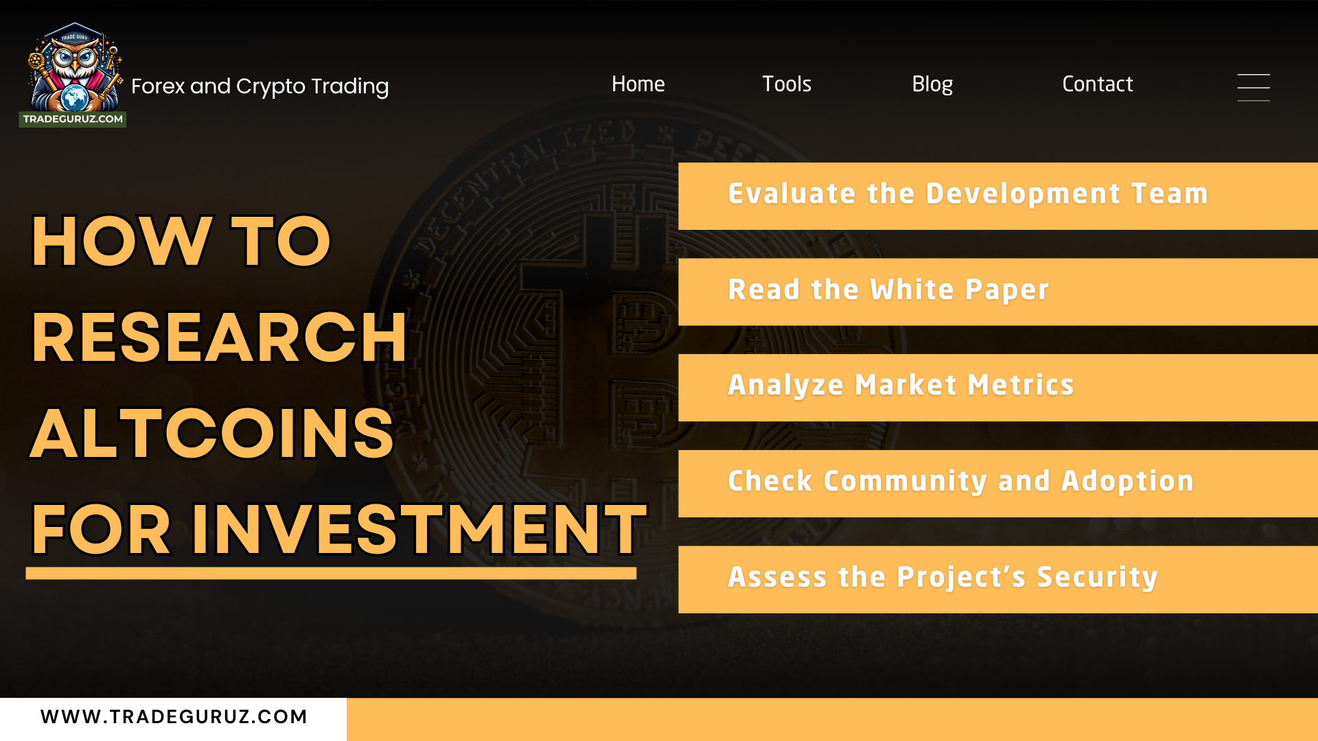 how-to-research-altcoins