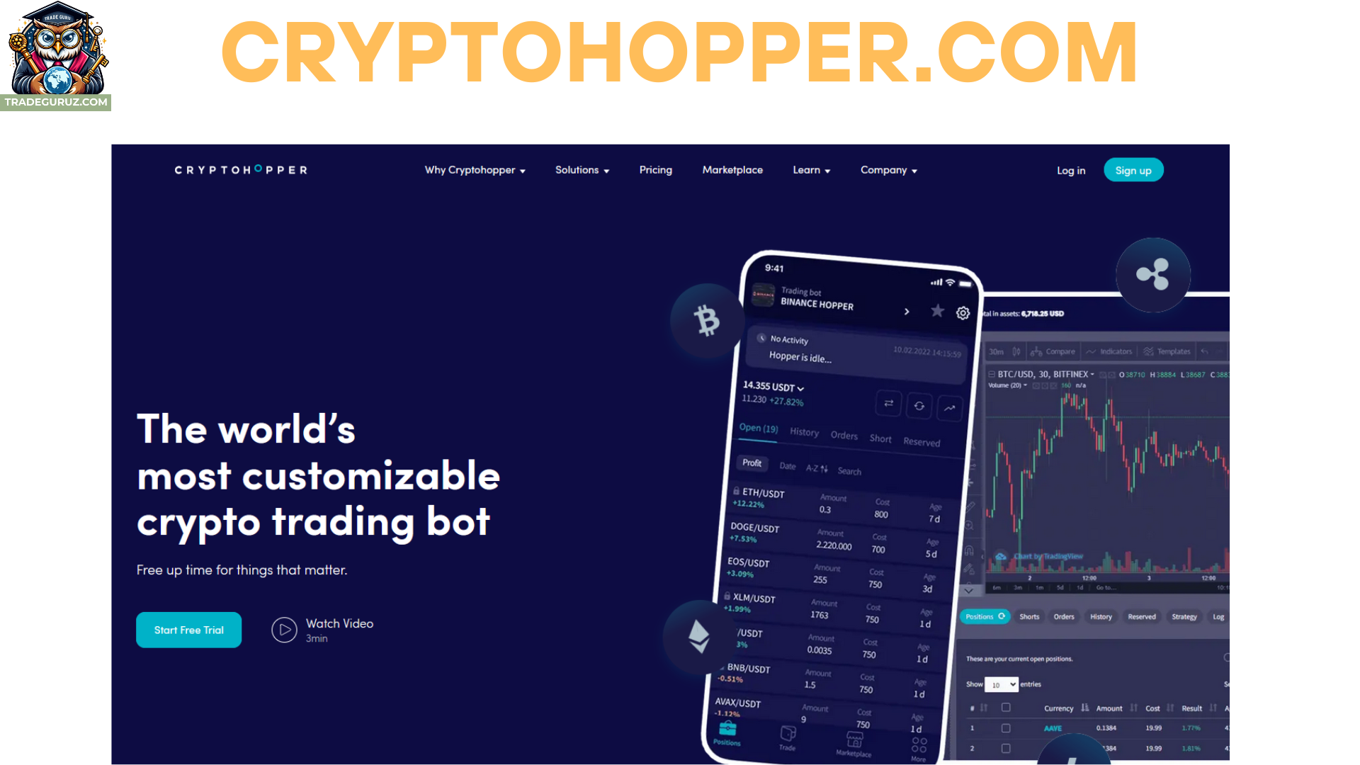 trading-bots-cryptohopper