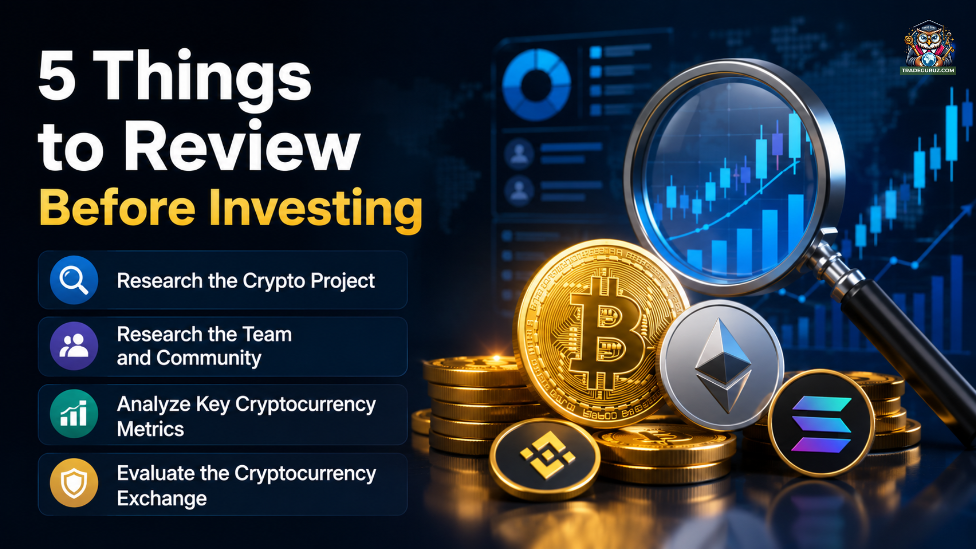 crypto-investor-5-things-to-review