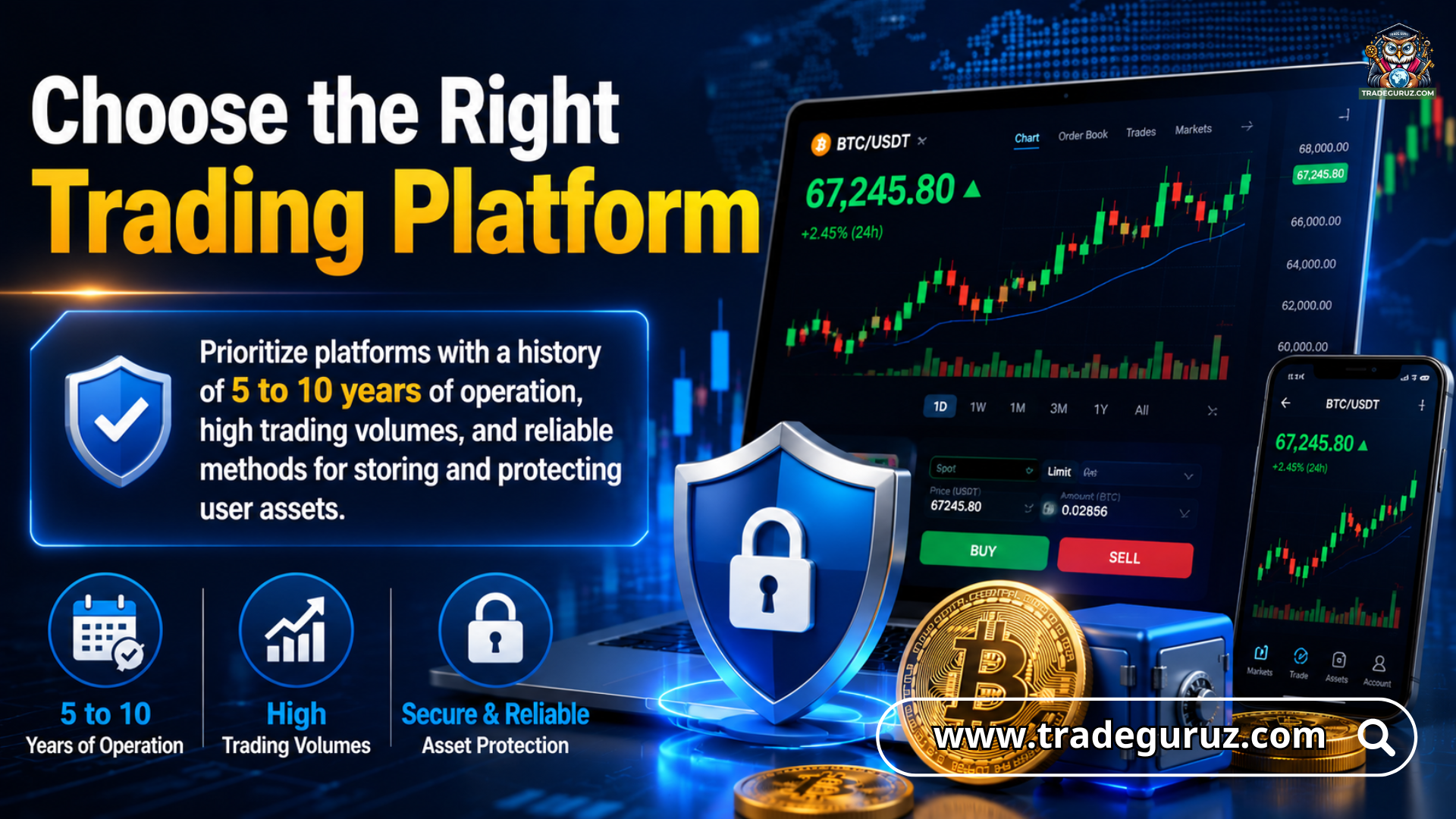how-to-trade-bitcoin-choose-trading-platforms