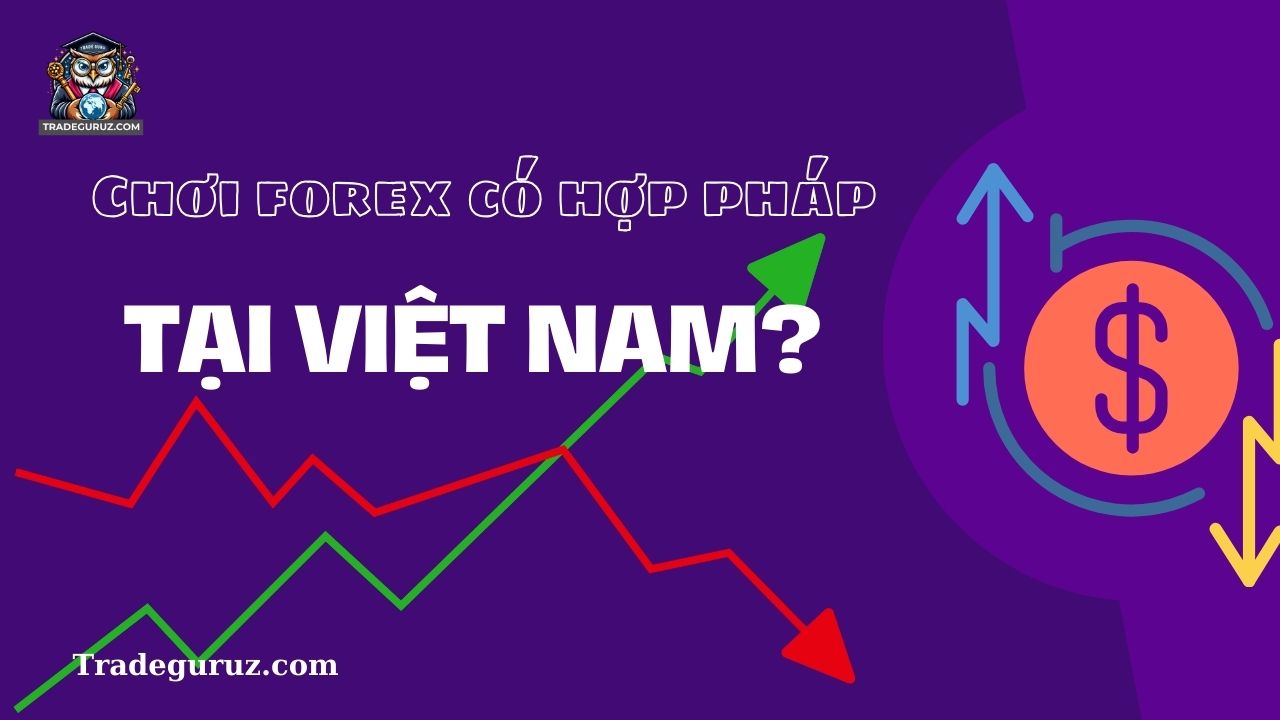 Chơi forex có hợp pháp tại Việt Nam? - Forex có hợp pháp?