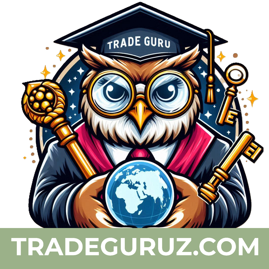 TradeGuruz Logo